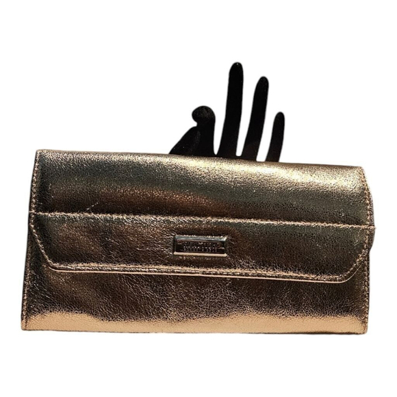 Kenneth Cole Reaction Wallet Rose Gold - Picture 8 of 11